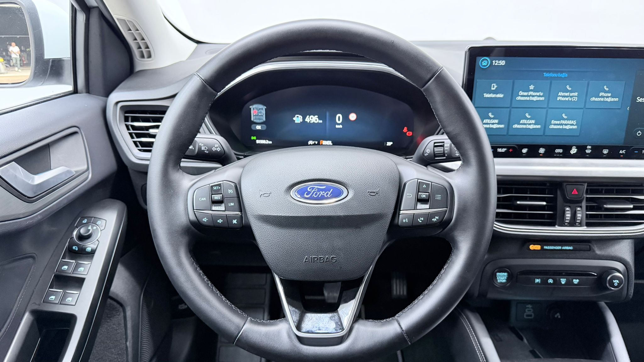 FORD FOCUS 25